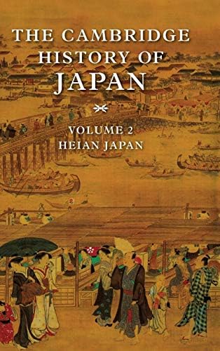 Amazon.com: The Cambridge History of Japan, Vol. 1: Ancient Japan